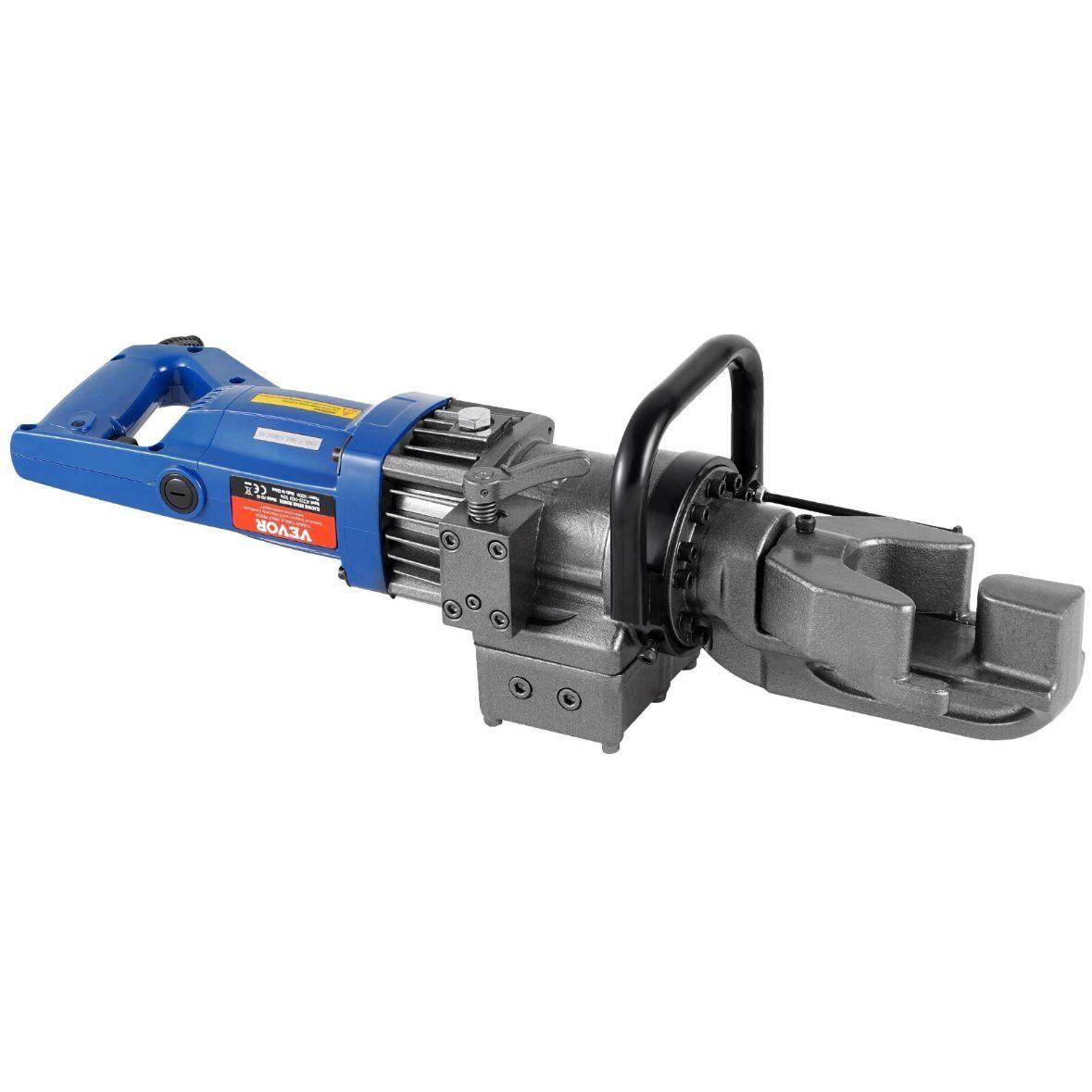 Hydraulischer elektrischer Bewehrungsbieger 1000W 6–16mm