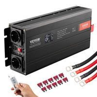 3000W Sinus Wechselrichter 12V auf 230V  Spannungswandler