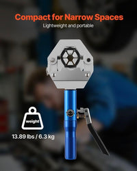 Hydraulische Presszange Crimpzange Klimaanlagen Schlauchpresse