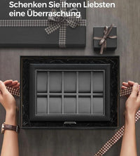 20 Uhren Uhrenbox Uhrenkasten Uhrenkoffer
