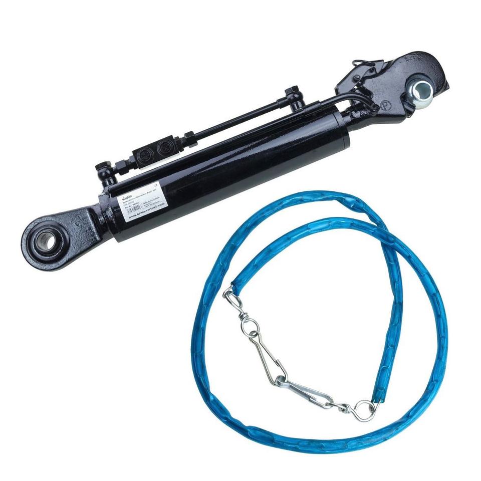 Hydraulischer Oberlenker Fanghaken 890 Kat 2 Traktor Schlepper
