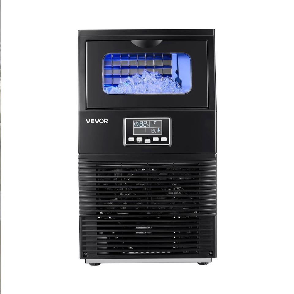 Kommerzieller Eiswürfelbereiter  Eiswürfelmaschine 36kg/Tag