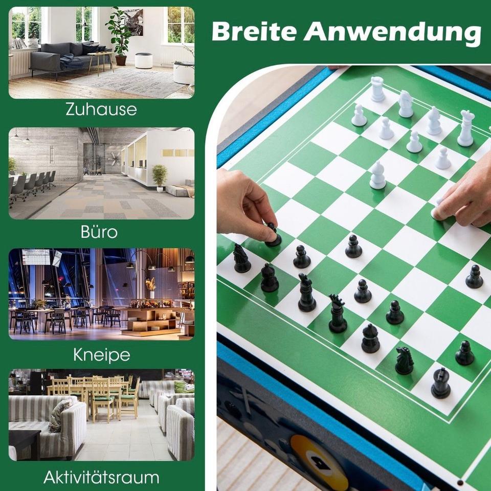 Spieltisch Tischkicker Kickertisch Aktivitätstisch Tischfußball