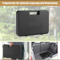 107tlg Waffenpflege Waffenreinigungsset Pistole Reinigungsset