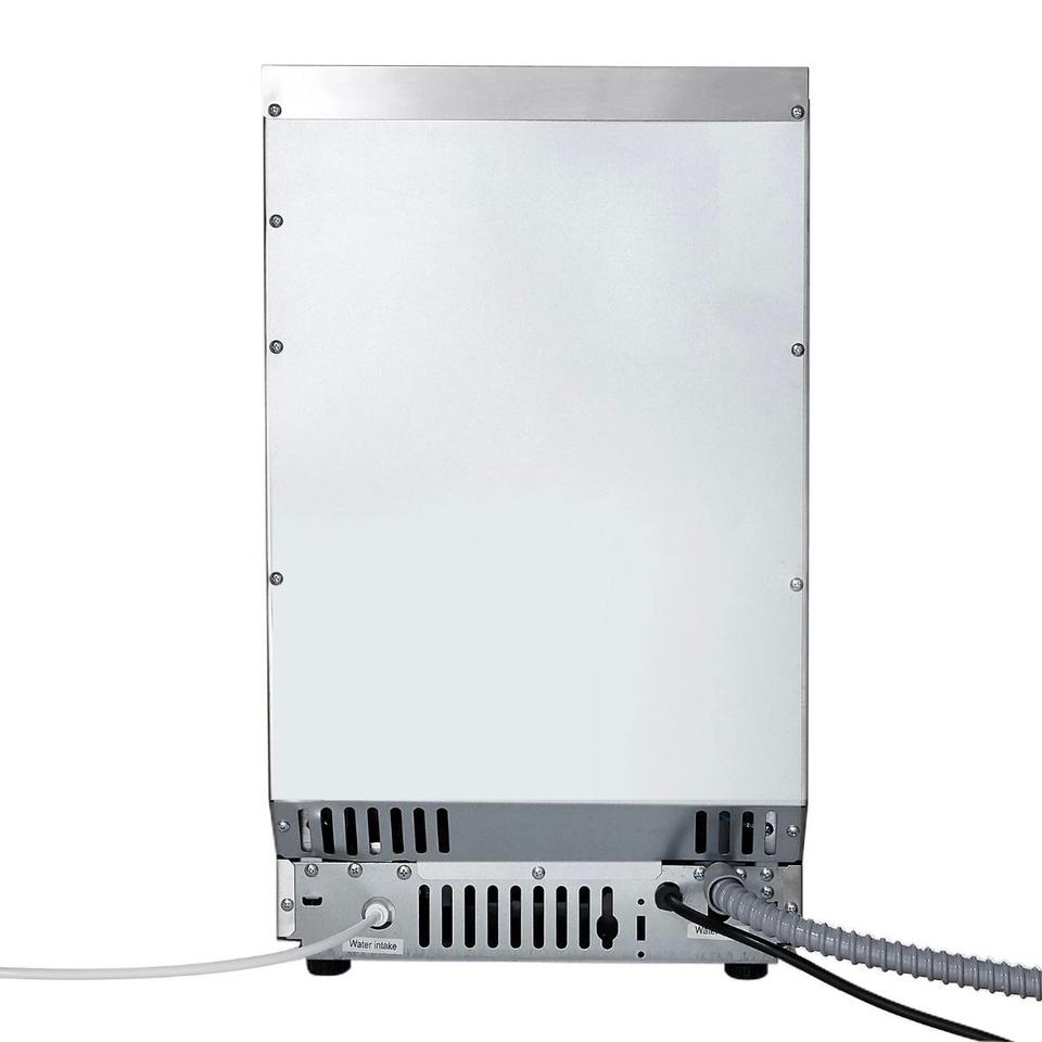 Kommerzieller Eiswürfelbereiter  Eiswürfelmaschine 36kg/Tag