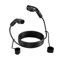 Typ 2 EV Ladekabel Verlängerung 3-Phasig 16A 7m 11kW