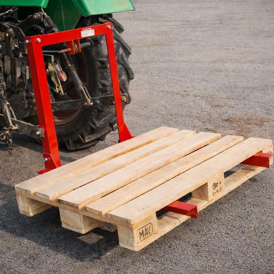 Universal Transportvorrichtung Heber für Traktor Stapler 225kg