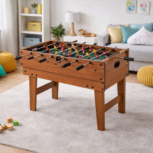 4in1 Tischkicker Kicker Tischfußball Kickertisch Spieltisch Air