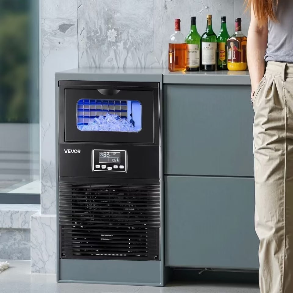 Kommerzieller Eiswürfelbereiter  Eiswürfelmaschine 36kg/Tag