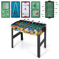Spieltisch Tischkicker Kickertisch Aktivitätstisch Tischfußball