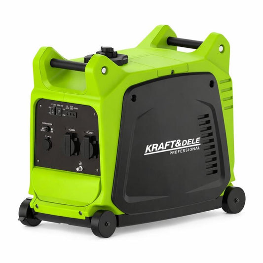 Stromerzeuger Inverter 4 Takt Notstrom Stromgenerator 3300W