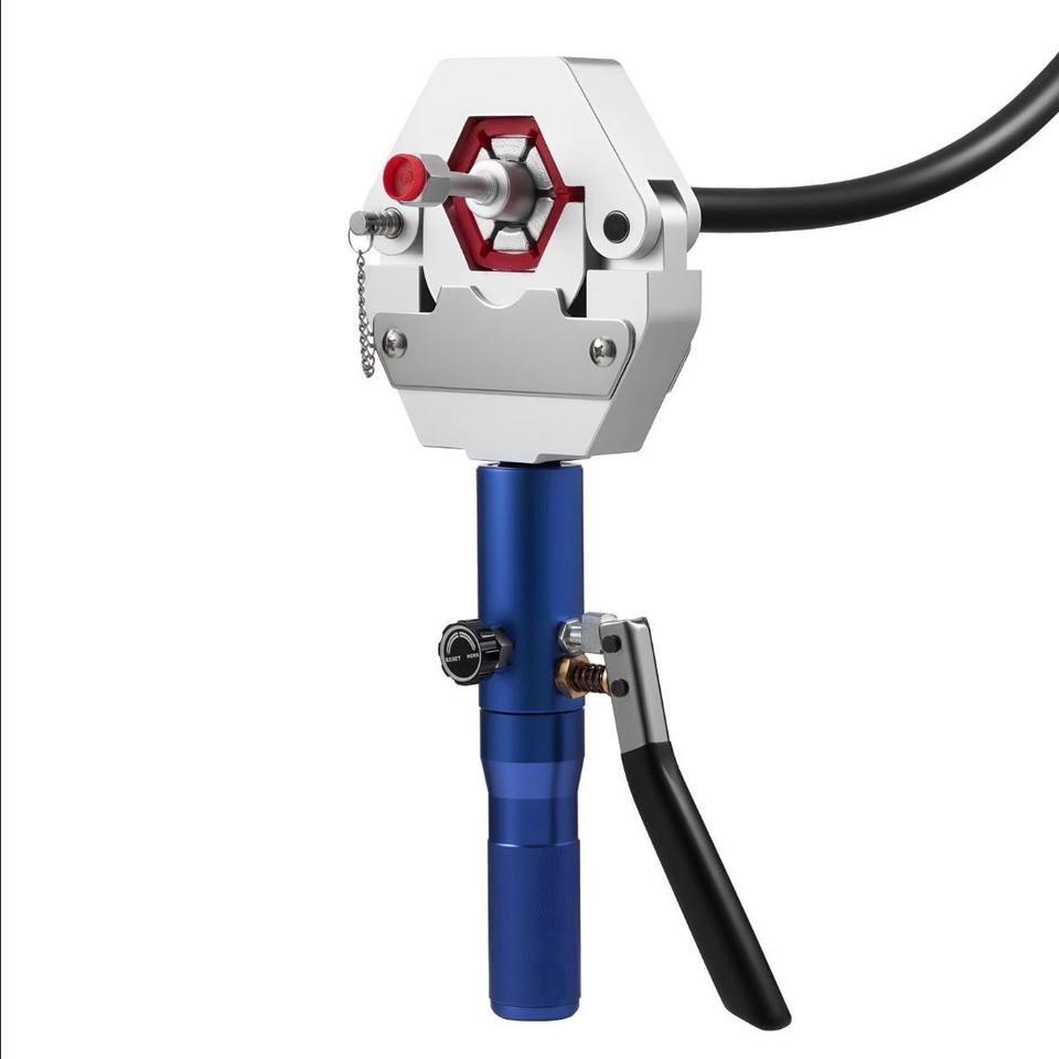 Hydraulische Presszange Crimpzange Klimaanlagen Schlauchpresse