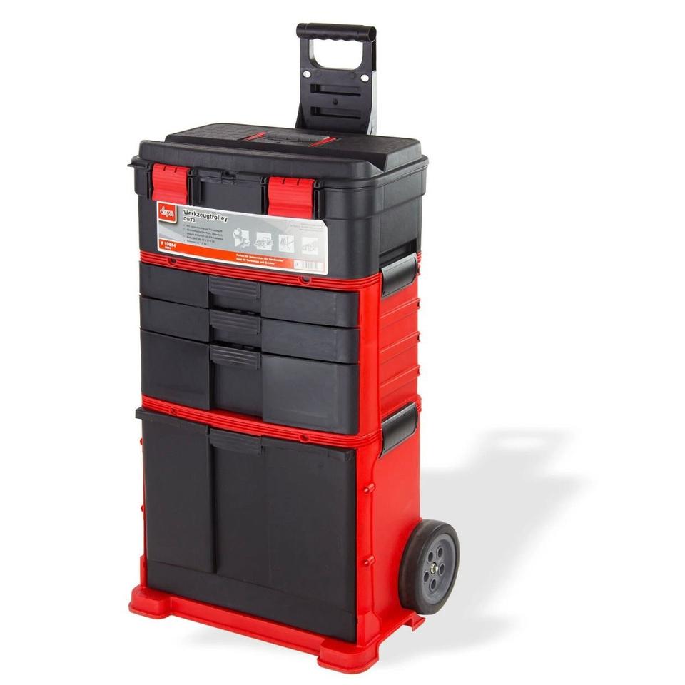 Werkzeugtrolley Werkzeugwagen Werkzeugkiste Werkzeugkoffer