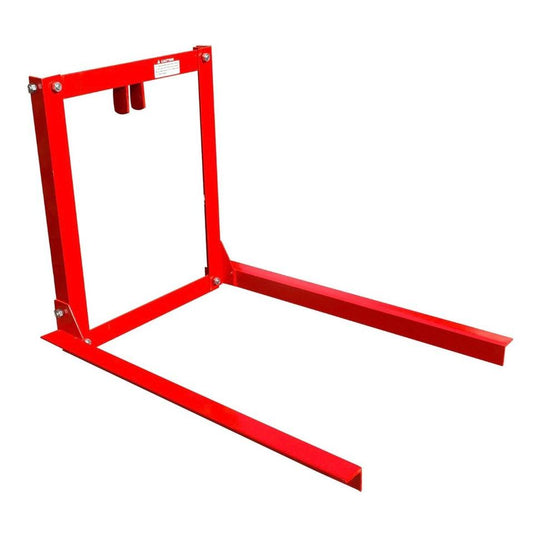 Universal Transportvorrichtung Heber für Traktor Stapler 225kg