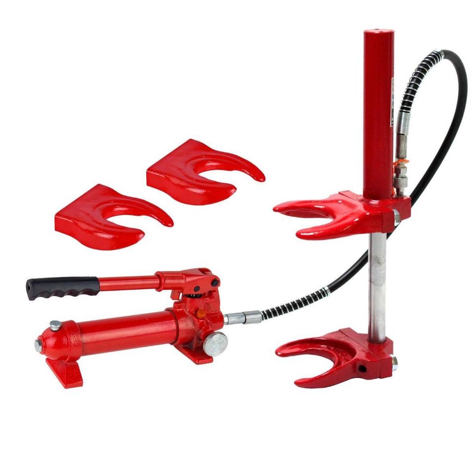Mobiler hydraulischer Federspanner Federbein Spanner HFS 750kg