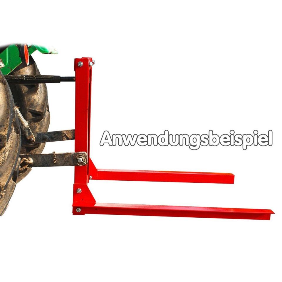 Universal Transportvorrichtung Heber für Traktor Stapler 225kg