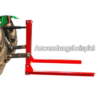 Universal Transportvorrichtung Heber für Traktor Stapler 225kg