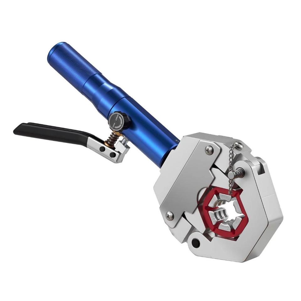 Hydraulische Presszange Crimpzange Klimaanlagen Schlauchpresse