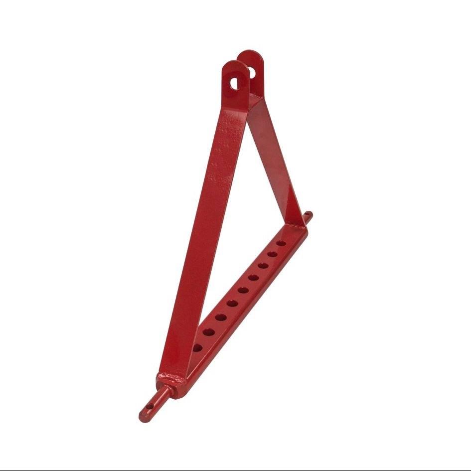 Traktor Ackerschiene Verdrehschutz Dreipunktaufnahme 770mm Kat I