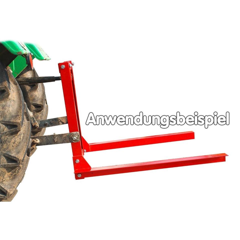 Universal Transportvorrichtung Heber für Traktor Stapler 225kg