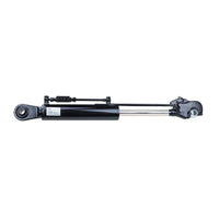 Hydraulischer Oberlenker Fanghaken 890 Kat 2 Traktor Schlepper
