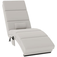 Relaxsessel Elektrisch Massagesessel Liegefunktion Wärmefunktion Vibration