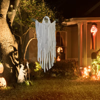 Halloween Dekoration Gespenst Soundfunktion Spezialeffekte 153cm