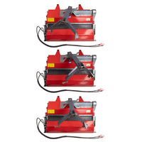 Hydraulik Kehrmaschine 120cm für Traktor Kat 1 ab 15 PS