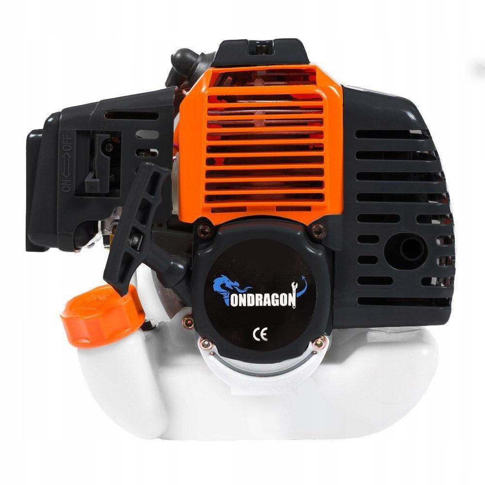 Motorsense Rasentrimmer Benzintrimmer Benzin 7PS Freischneider 2 Takt Trimmer