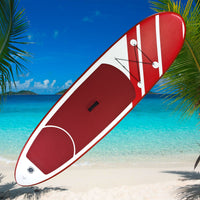 SUP Stand Up Paddle Board 305x81cm Surfboard Paddel