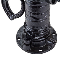Antik Handschwengelpumpe Brunnenpumpe Gartenpumpe Hauswasser Handpumpe