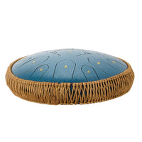 Zungentrommel D-Dur Stahl Tongue Drum Percussion Instrument