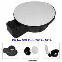 Tankklappe Tankdeckel Kraftstofftank Klappe für VW Polo 6R 6C 2011-2019