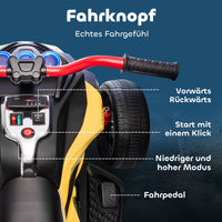 Quad Kinder 12V Kinderquad Elektroquad Quad Elektro Kinderfahrzeug Fahrzeug