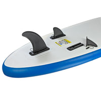 SUP Stand Up Paddle Board 305x81cm Surfboard Paddel