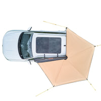 Markise Auto 3x3x2m Automarkise Sonnensegel Vorzelte Segel