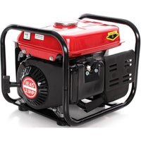 Stromerzeuger Benzin Notstromaggregat 1200W 2PS Stromgenerator 230V 12V