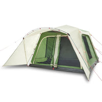 Familienzelt 9 Personen Kabinenzelt Vorzelt Campingzelt Outdoor 563x328cm