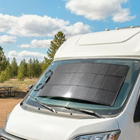 Solarpanel 100W 18V Tragbar Flexibel IP67 Solar