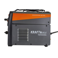 Schweissgerät MIG MAG MMA FLUX 200A Fülldraht Inverter Elektroden