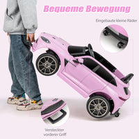 12V Elektro Kinderauto Kinderfahrzeug LED Elektrisches Fahrzeug