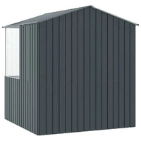 XXL Voliere Vogelkäfig 215x209x230cm Vogelhaus Außenvoliere