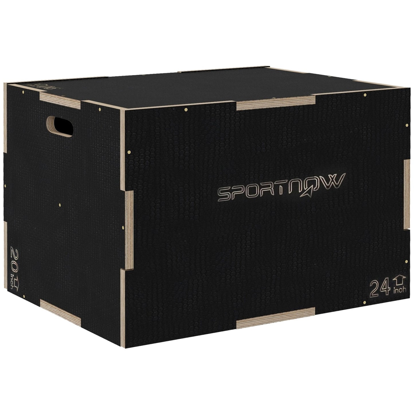 3in1 Plyo Box Sprungbox Holz Plyometric Box Jump Training Crossfit