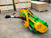 EFGCHpro-220 Schlegelmulcher 220cm Mulcher hydraulische Seitenverschiebung
