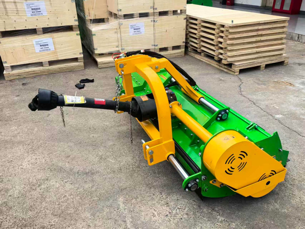 EFGCHpro-220 Schlegelmulcher 220cm Mulcher hydraulische Seitenverschiebung