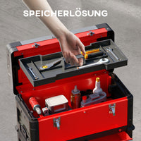 Werkstattwagen Werkzeugwagen Leer Werkstatt Wagen