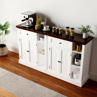 Küchenschrank Aufbewahrungsschrank Sideboard Arbeitsplatte