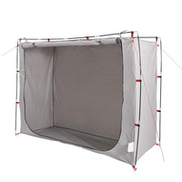 Beistellzelt Lagerzelt Umkleidezelt Campingzelt 220x79x155cm Wasserdicht