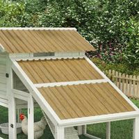 12x Trapezbleche 129x45cm 7m² Verzinkt Dachblech