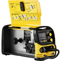 Inverter Schweissgerät 250A MIG MMA TIG IGBT Schweißtechnik